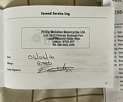 2010 Yamaha XJ6 - Image 7/10