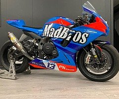 2014 Suzuki GSX-R - Image 4/4