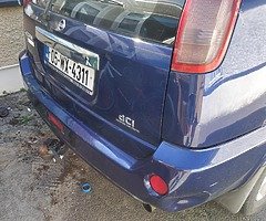 Nissan X trail