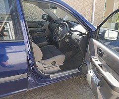 Nissan X trail - Image 4/4