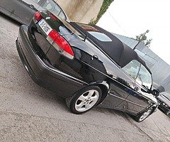 Saab 93 1.8 turbo 2001manual