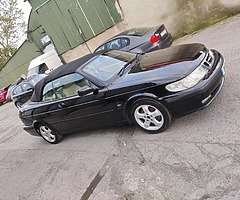 Saab 93 1.8 turbo 2001manual