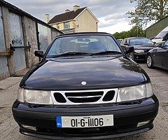 Saab 93 1.8 turbo 2001manual - Image 4/9