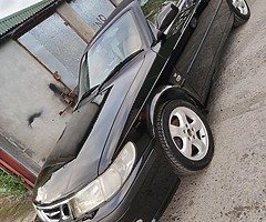 Saab 93 1.8 turbo 2001manual - Image 5/9