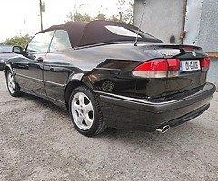 Saab 93 1.8 turbo 2001manual - Image 9/9