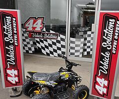 2021 Electric Quad 1000W 36V