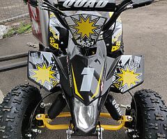 2021 Electric Quad 1000W 36V - Image 4/8