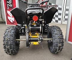 2021 Electric Quad 1000W 36V - Image 6/8