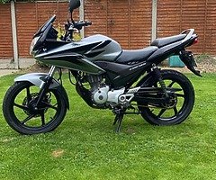 Honda cbf125 2009 - Image 4/9