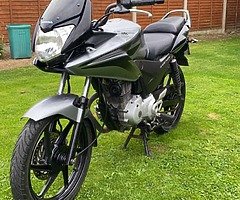 Honda cbf125 2009 - Image 5/9