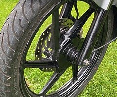 Honda cbf125 2009 - Image 7/9