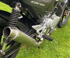 Honda cbf125 2009 - Image 8/9