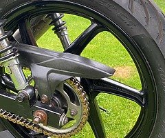 Honda cbf125 2009 - Image 9/9