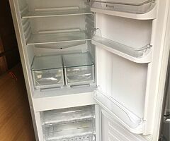 Silver fridge freezer - Image 5/6