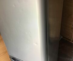Silver fridge freezer - Image 6/6