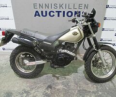 YAMAHA TW 125