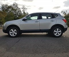 2007 NISSAN QASHQAI