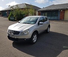 2007 NISSAN QASHQAI