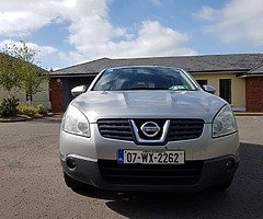 2007 NISSAN QASHQAI