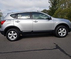2007 NISSAN QASHQAI - Image 5/10