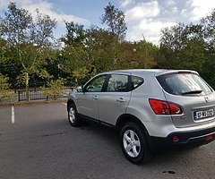 2007 NISSAN QASHQAI - Image 9/10