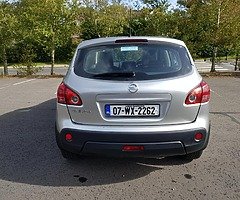 2007 NISSAN QASHQAI - Image 10/10