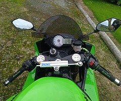 2010 Kawasaki ZX6R - Image 5/7