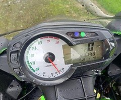 2010 Kawasaki ZX6R - Image 6/7