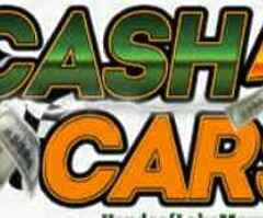 All cars wanted for cash