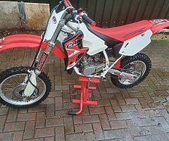 1998 Honda CR - Image 5/5