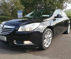 Opel Insignia 1.8 petrol low mileage 2010