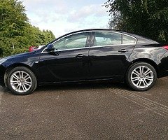 Opel Insignia 1.8 petrol low mileage 2010 - Image 4/10