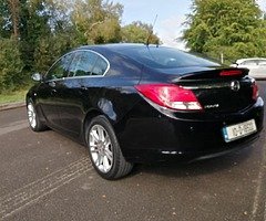 Opel Insignia 1.8 petrol low mileage 2010 - Image 5/10