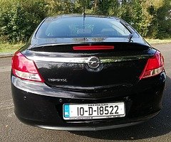 Opel Insignia 1.8 petrol low mileage 2010 - Image 6/10