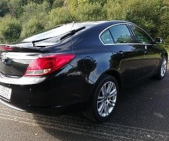 Opel Insignia 1.8 petrol low mileage 2010 - Image 7/10