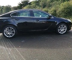 Opel Insignia 1.8 petrol low mileage 2010 - Image 8/10