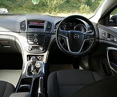 Opel Insignia 1.8 petrol low mileage 2010 - Image 10/10