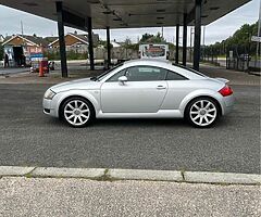 2003 Audi TT