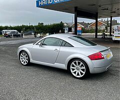2003 Audi TT