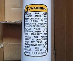 Rockshox sid world cup carbon 26 inch 80mm travel very light !! - Image 6/6