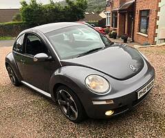 2006 Volkswagen Beetle