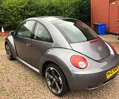 2006 Volkswagen Beetle