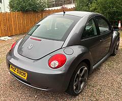 2006 Volkswagen Beetle