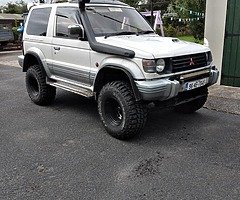 1996 mk2 pajero