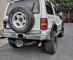 1996 mk2 pajero