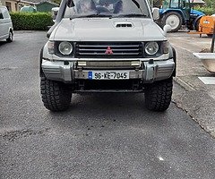 1996 mk2 pajero - Image 9/9