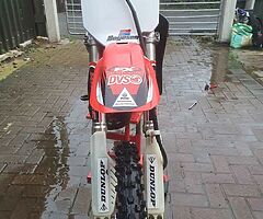 1998 Honda CR - Image 4/5