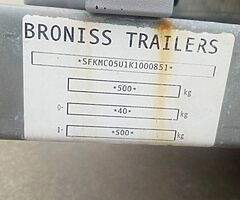 Bike trailer - Image 4/5