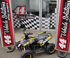 2021 Electric Quad 1000W 36V