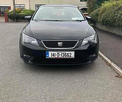 Seat Leon 1.6 Diesel Manual Transmission 3 doors